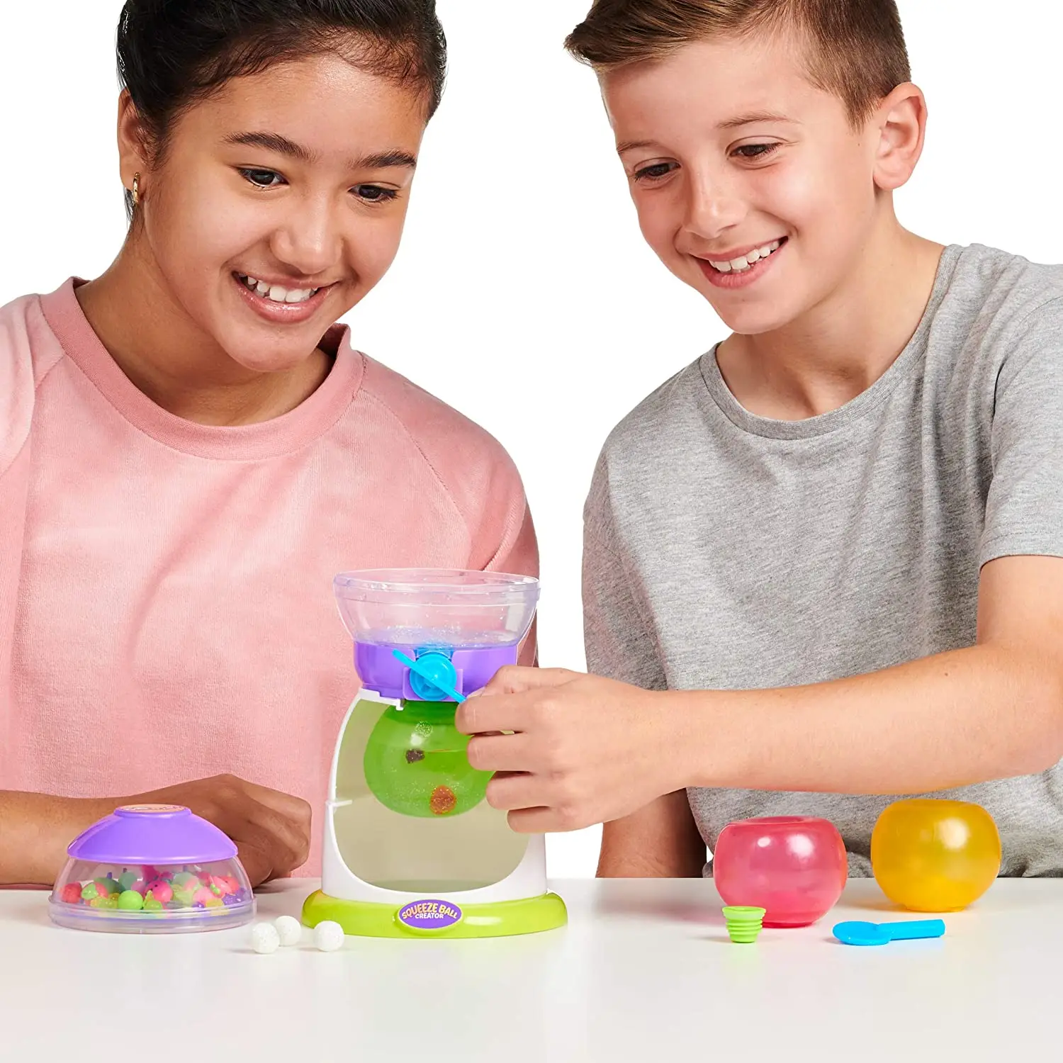 Oonies Mega DIY Balloon Maker - #1 Best Creative Sticky Bubble Toy Set for Boy & Girls - Image 27