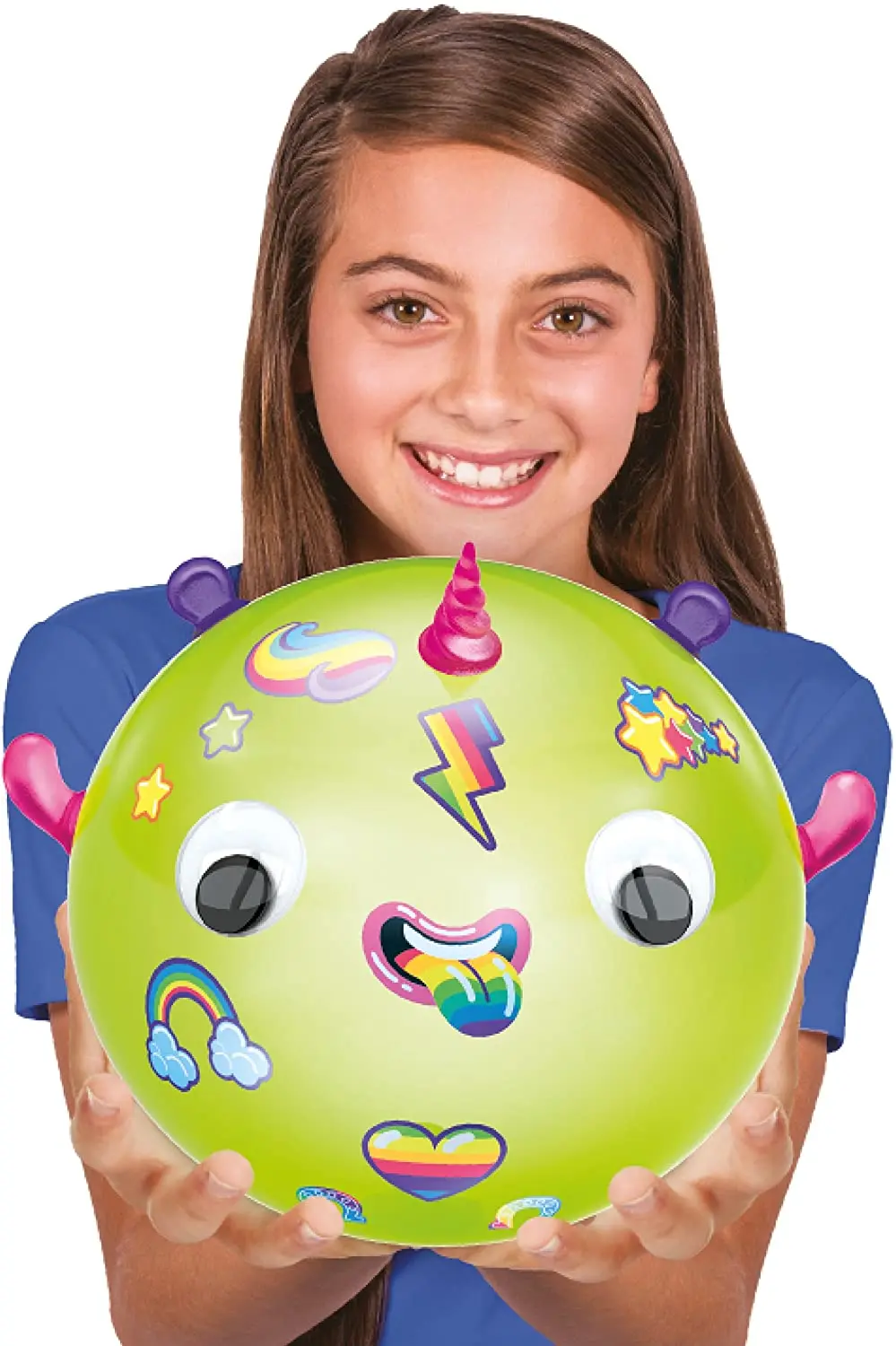 Oonies Mega DIY Balloon Maker - #1 Best Creative Sticky Bubble Toy Set for Boy & Girls - Image 51
