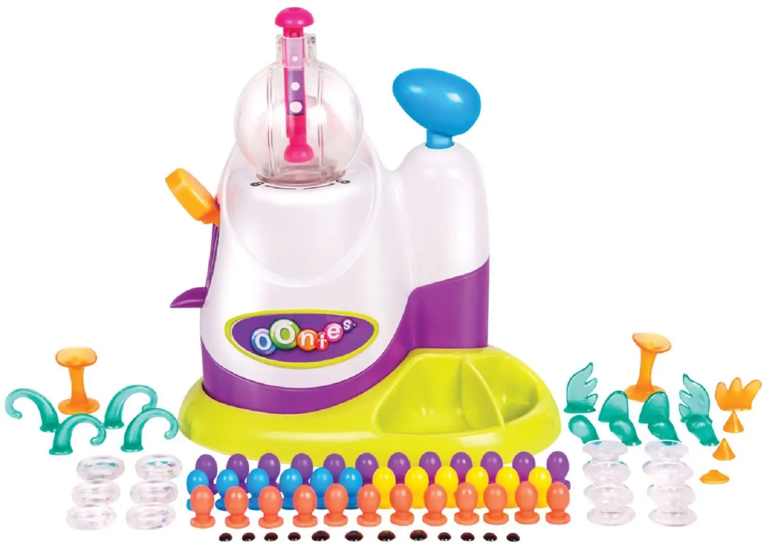 Oonies Mega DIY Balloon Maker - #1 Best Creative Sticky Bubble Toy Set for Boy & Girls - Image 41