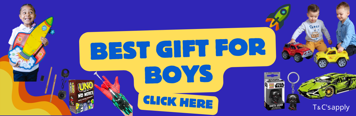 Best Gift For Boys click here - RockatShip