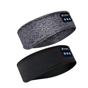 Bluetooth Music Sleep Headband with Built-in Speakers