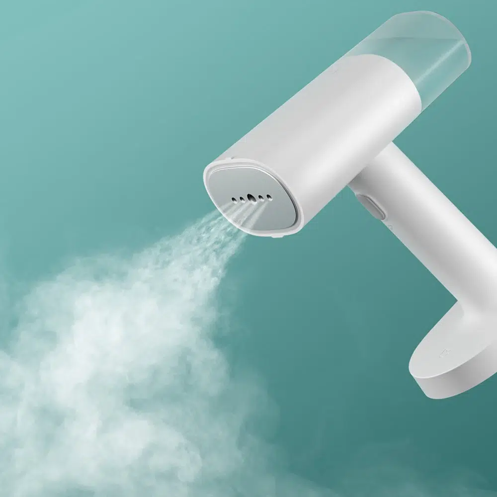 Xiaomi Mijia Handheld Portable Steamer for Fabric Care - Image 3