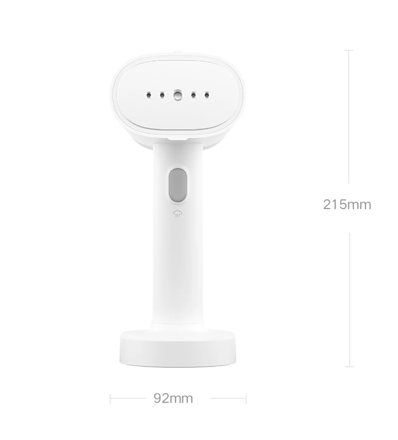 Xiaomi Mijia Handheld Portable Steamer for Fabric Care - Image 6