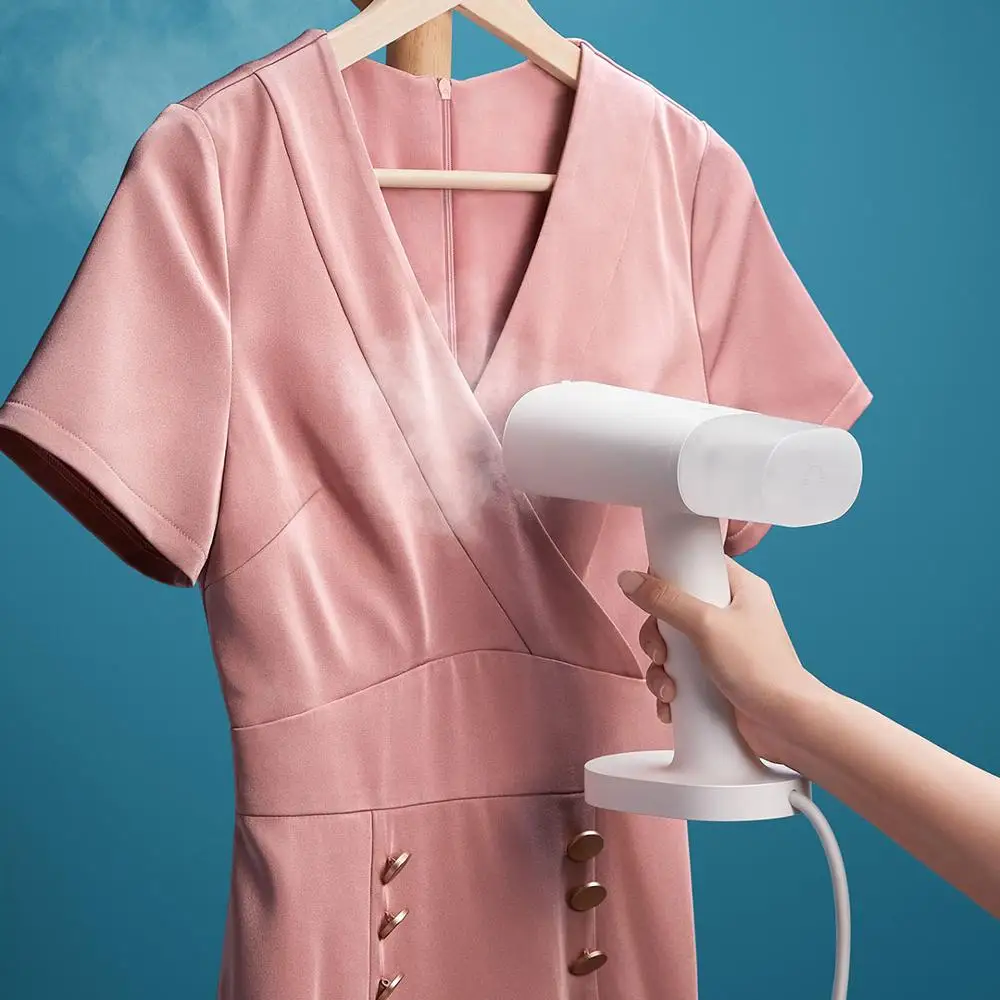 Xiaomi Mijia Handheld Portable Steamer for Fabric Care - Image 4