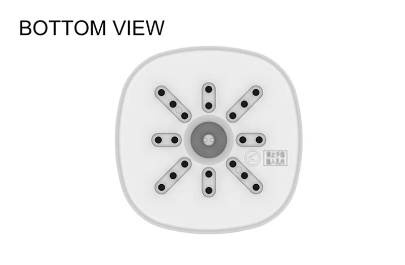 Compact Multipurpose Desktop Vacuum Cleaner - Portable Dust Sweeper for Home, Office, and Car - Image 6