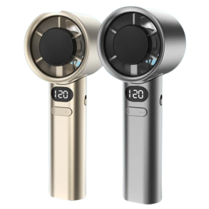 High-Speed 120 Gear Mini Turbo Fan