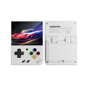 Miyoo Mini Plus 3.5 Retro Gaming Console with 64GB