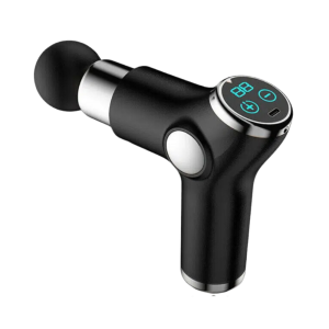 Percussion Massage Gun - Deep Tissue Therapy with 6 Speeds