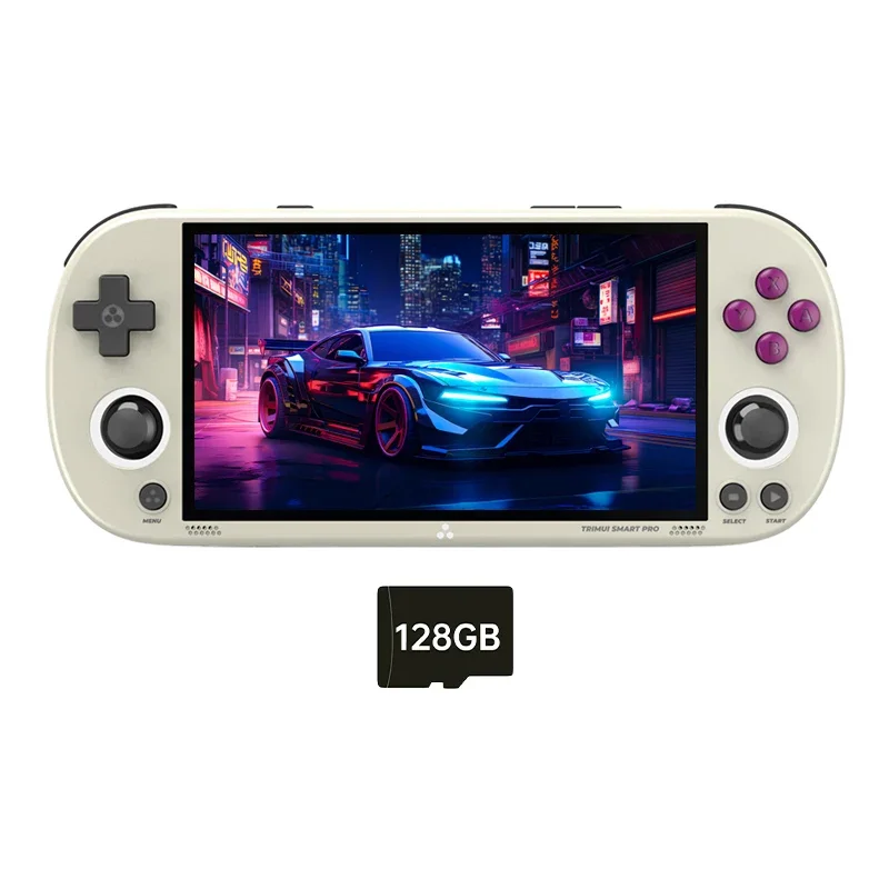 Trimui Smart Pro 128GB Handheld Game Console - Image 2