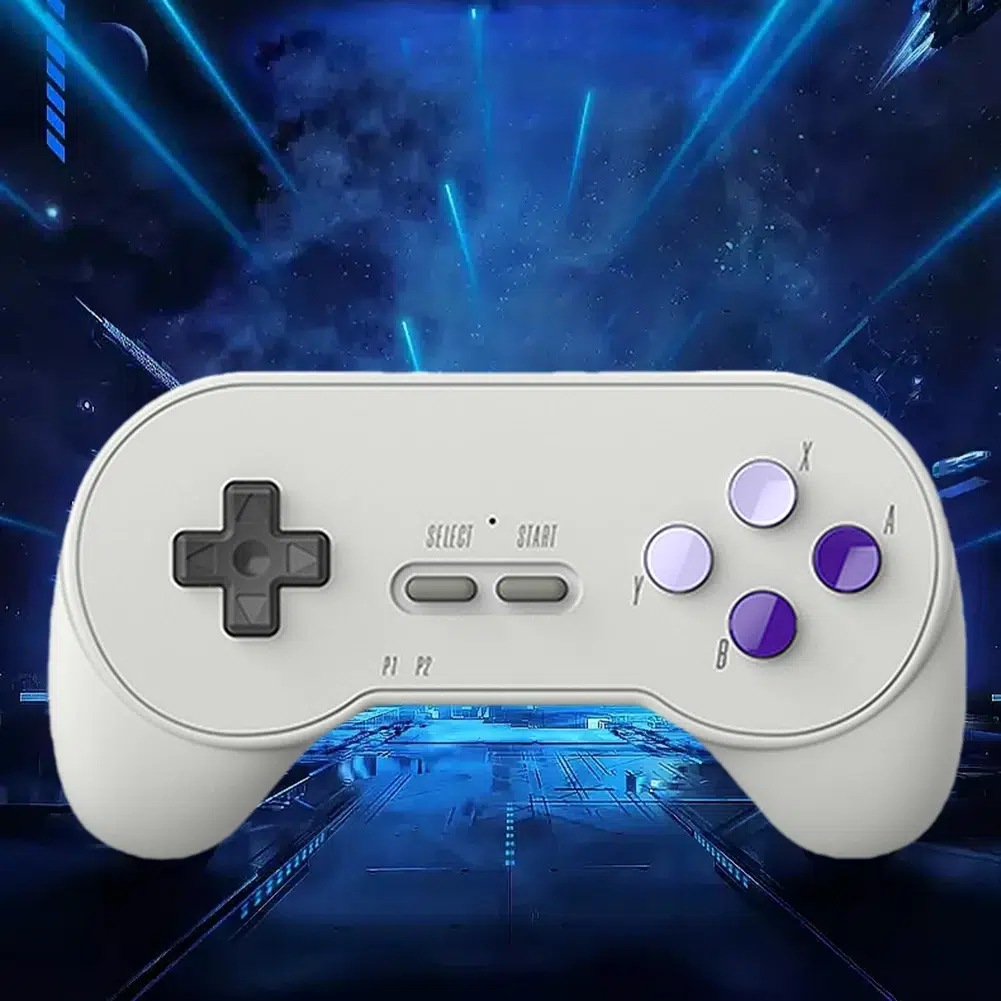 2.4G Wireless Gamepad for SF2000 Console - Image 2