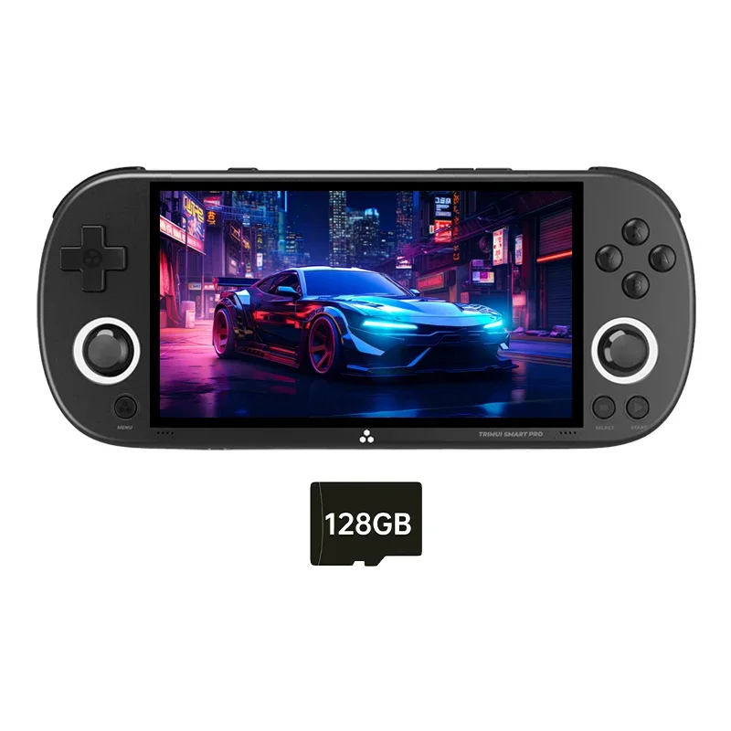 Trimui Smart Pro 128GB Handheld Game Console - Image 7