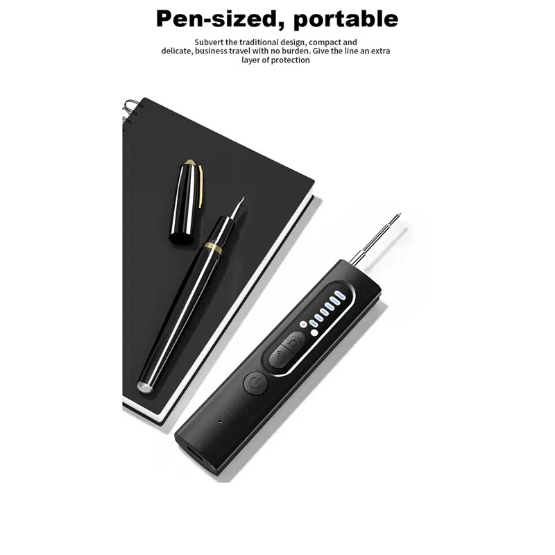 X13 Multi-Functional Anti-Spy Camera & GPS Detector - Image 4