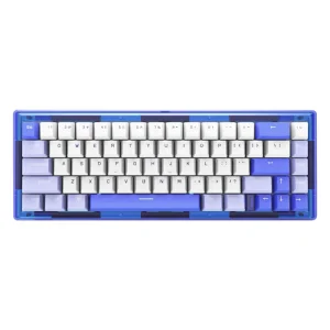 GAS67 RGB Custom Mechanical Keyboard Kit - Hot Swappable, Type-C, Multi-Mode Connectivity