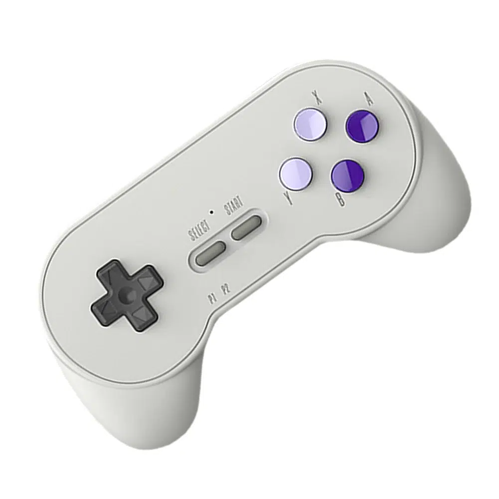 2.4G Wireless Gamepad for SF2000 Console - Image 6