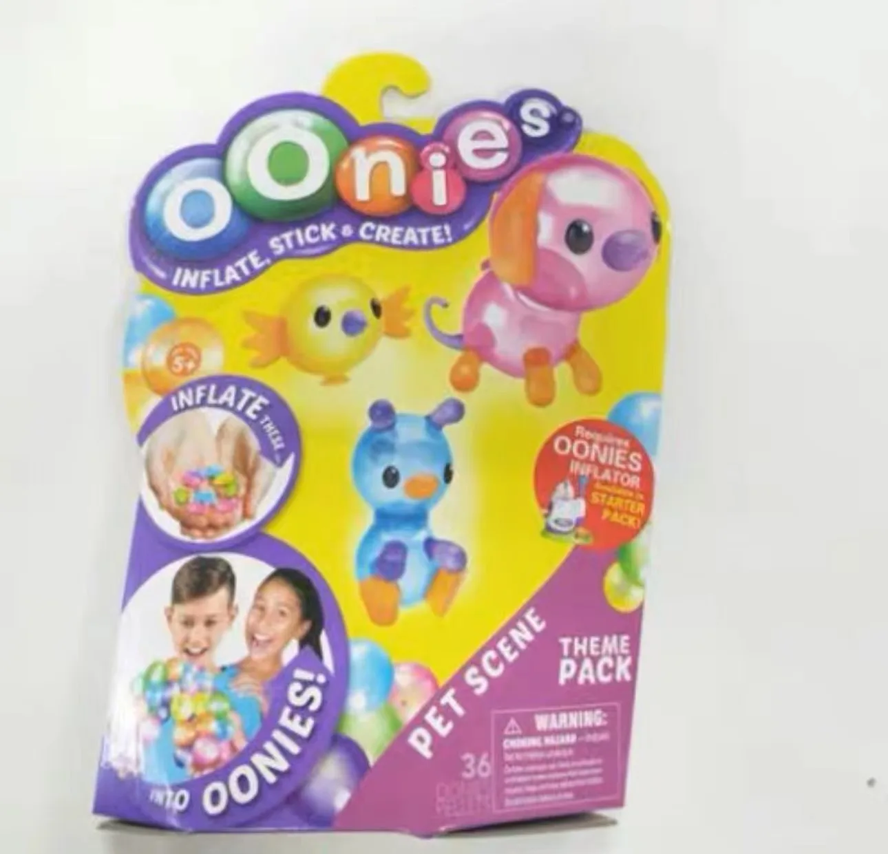Oonies Mega DIY Balloon Maker - #1 Best Creative Sticky Bubble Toy Set for Boy & Girls - Image 17