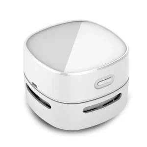 Compact Multipurpose Desktop Vacuum Cleaner - Portable Dust Sweeper for Home, Office, and Car