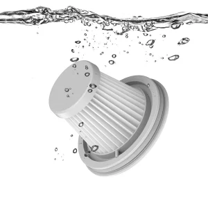 Xiaomi Mijia Handy Vacuum Cleaner Replacement HEPA Filter and Brush Accessories