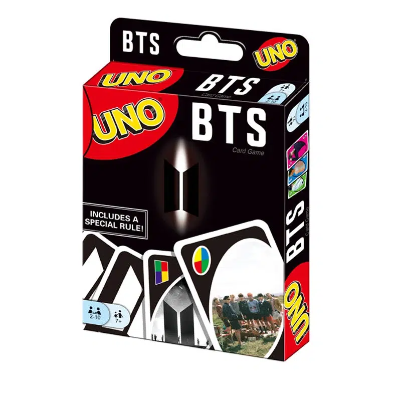 Experience Magical Evenings with Harry Potter UNO, Buy It at Rockatship