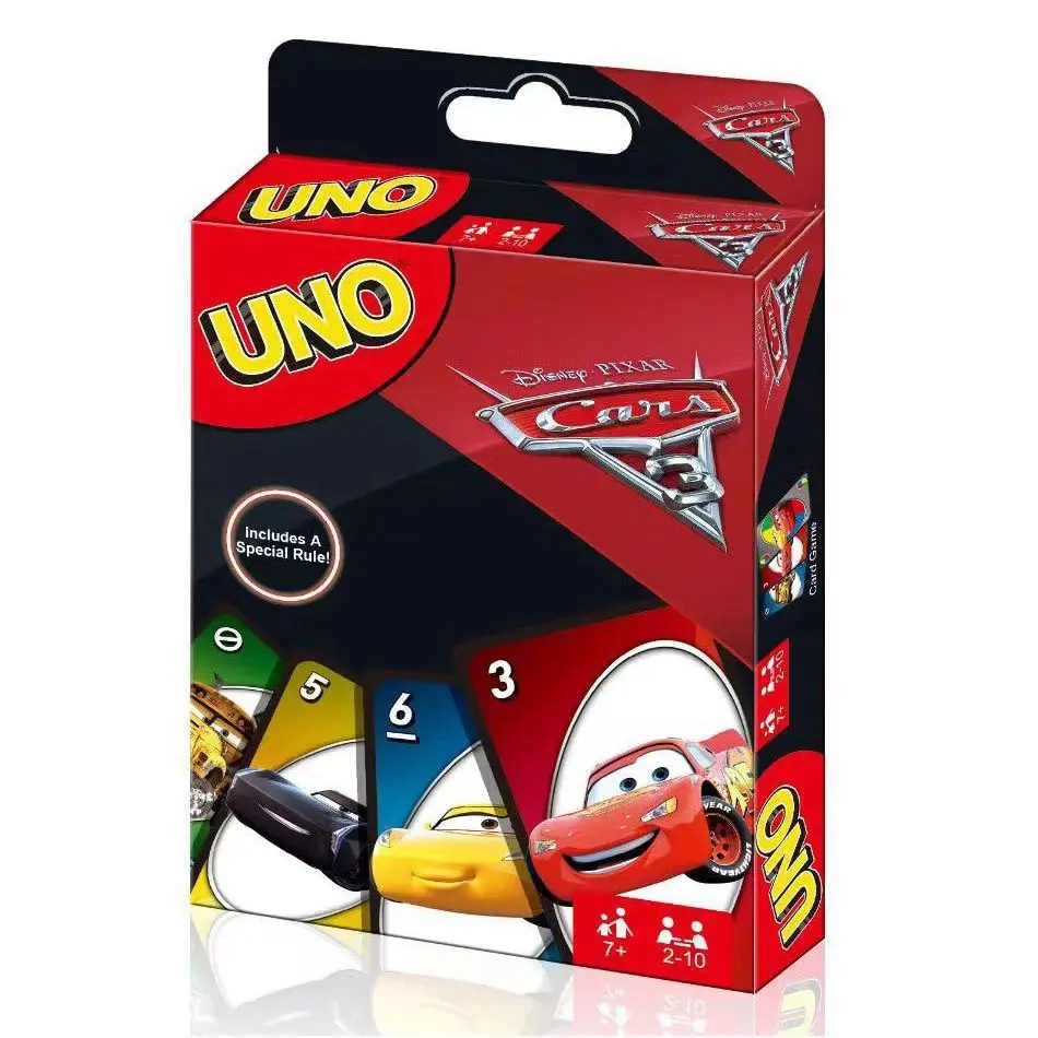 Ultimate UNO Card Game Collection - Exciting Editions Featuring Stitch, Hello Kitty, Harry Potter, Barbie, Doraemon, and Minecraft for Ages 7+ - Image 21
