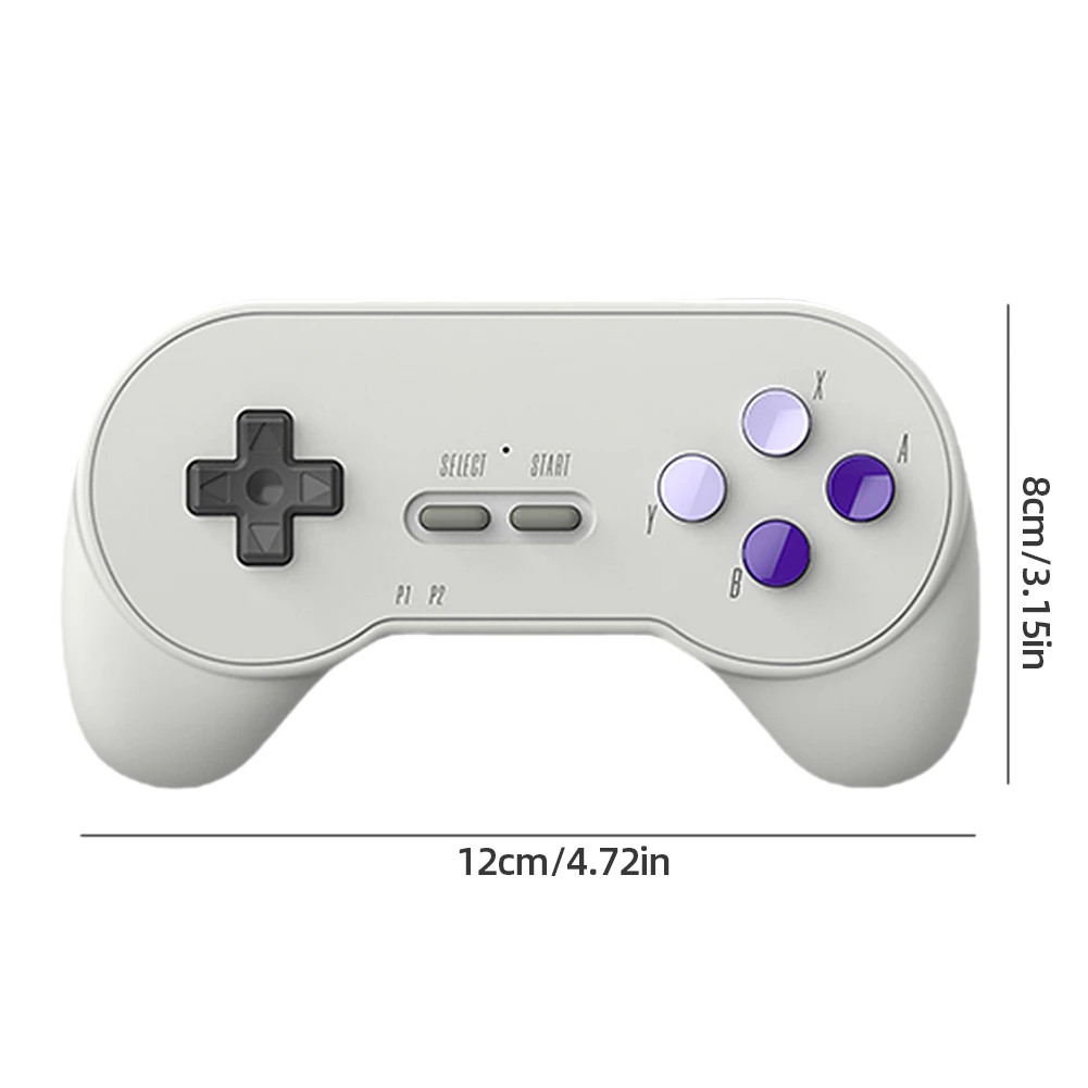 2.4G Wireless Gamepad for SF2000 Console - Image 5