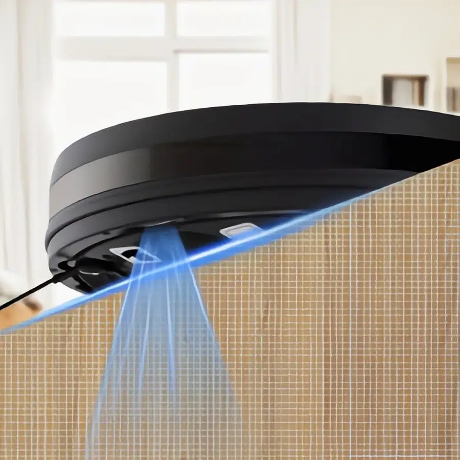 ZCWA BR151 Smart Robot Vacuum with Mop & Auto Recharge - Image 6