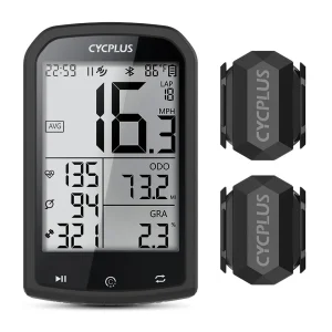CYCPLUS M1 Advanced GPS Cycling Computer