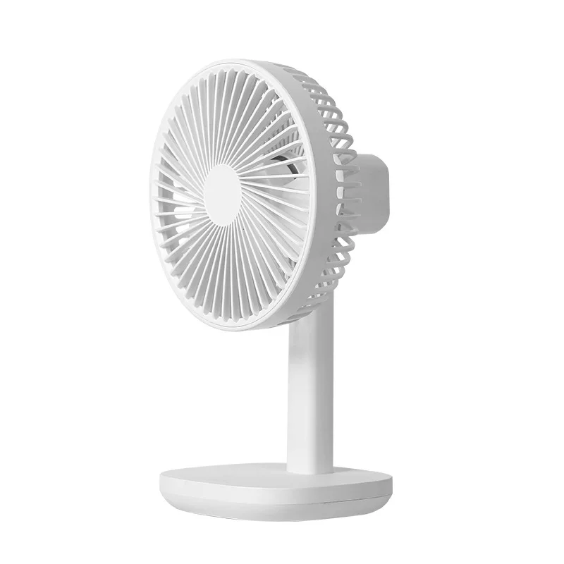 Himist Mini Portable Desktop Fan – 3-Speed Auto-Rotating Silent Fan for Home Office - Image 9