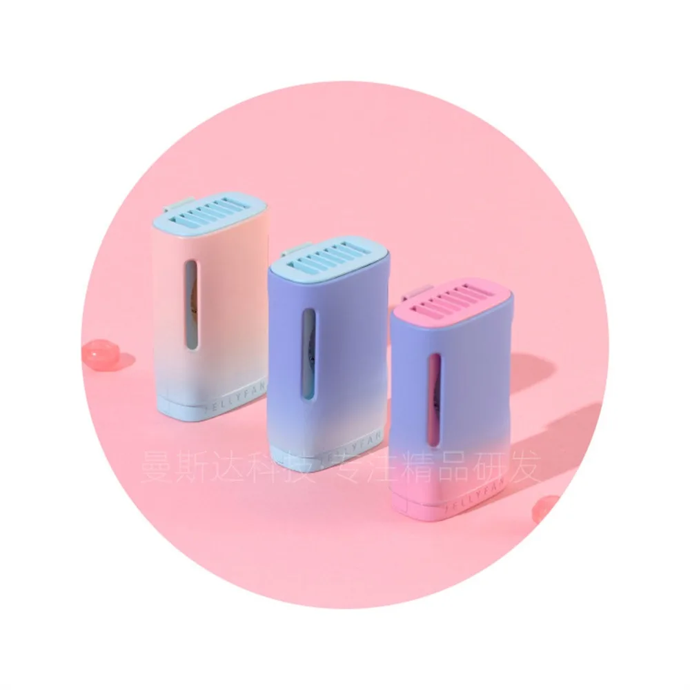 UltraCool 3-Speed Portable Bladeless Neck Fan – Lightweight & Quiet - Image 4