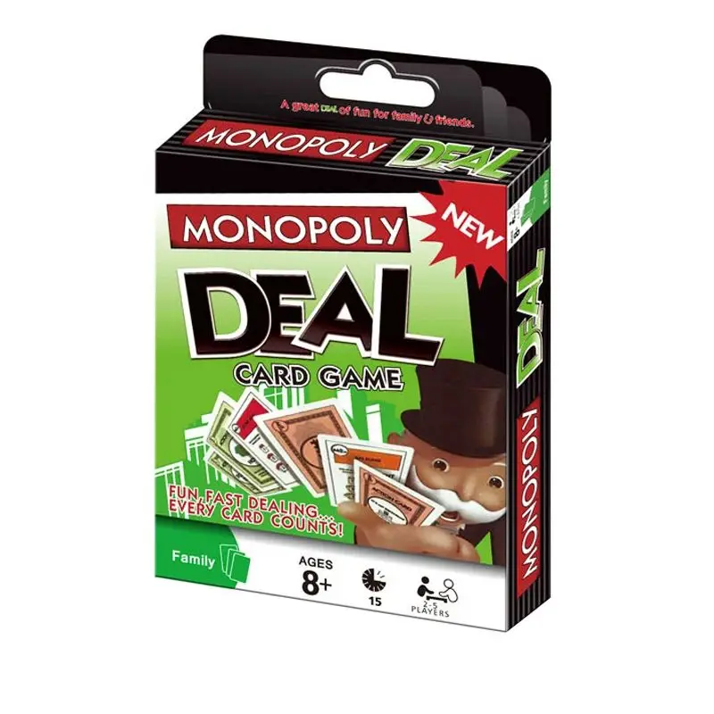Enjoy Timeless Fun with Classic UNO Card Game - Now in Special Monopoly Editions, Buy It at Rockatship