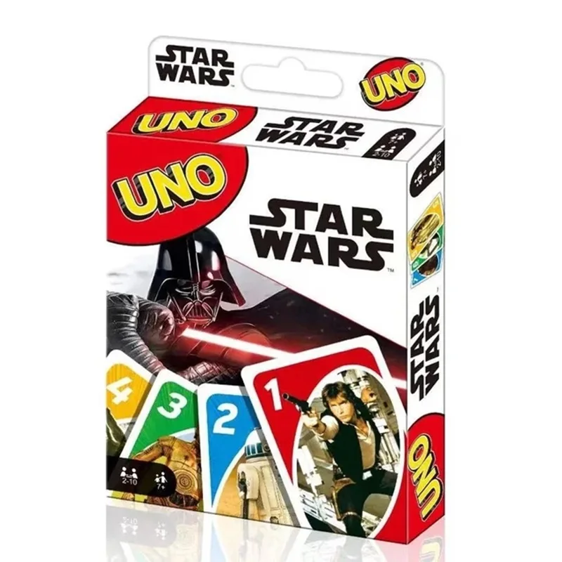 Ultimate UNO Card Game Collection - Exciting Editions Featuring Stitch, Hello Kitty, Harry Potter, Barbie, Doraemon, and Minecraft for Ages 7+ - Image 49