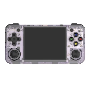 RG35XX Retro Gaming Console with 64GB Card & HDMI Output