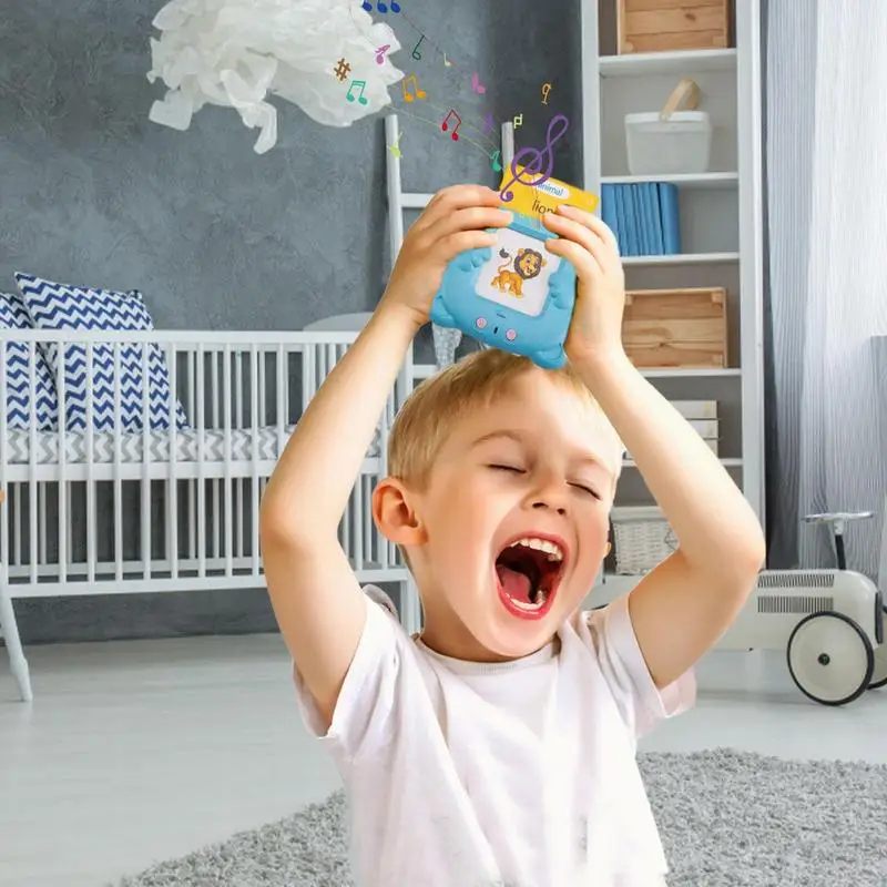 Educational Flash Cards Learning Toy for Kids - Image 5