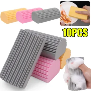 Compact Multi-Surface Sponge Cleaner