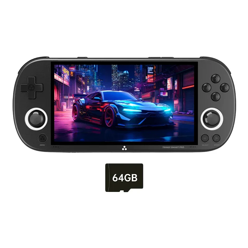 Trimui Smart Pro 128GB Handheld Game Console - Image 4
