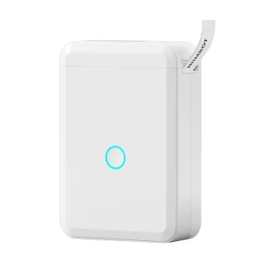 Niimbot D110 Portable Bluetooth Label Printer - Compact Wireless Sticker and Label Maker