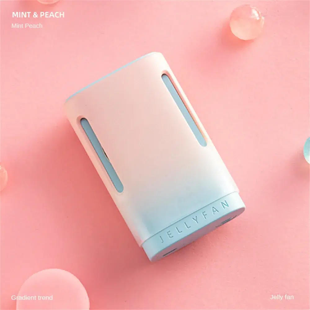 UltraCool 3-Speed Portable Bladeless Neck Fan – Lightweight & Quiet - Image 5