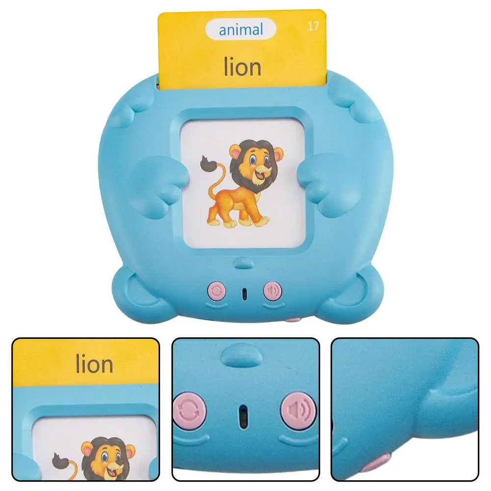 Educational Flash Cards Learning Toy for Kids - Image 12