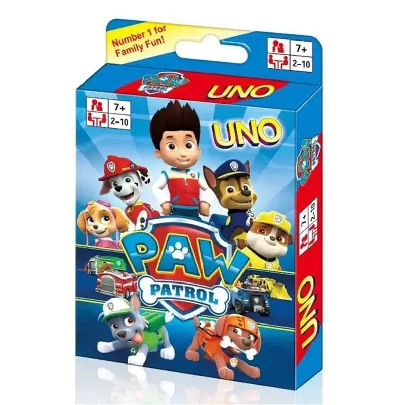 Ultimate UNO Card Game Collection - Exciting Editions Featuring Stitch, Hello Kitty, Harry Potter, Barbie, Doraemon, and Minecraft for Ages 7+ - Image 42