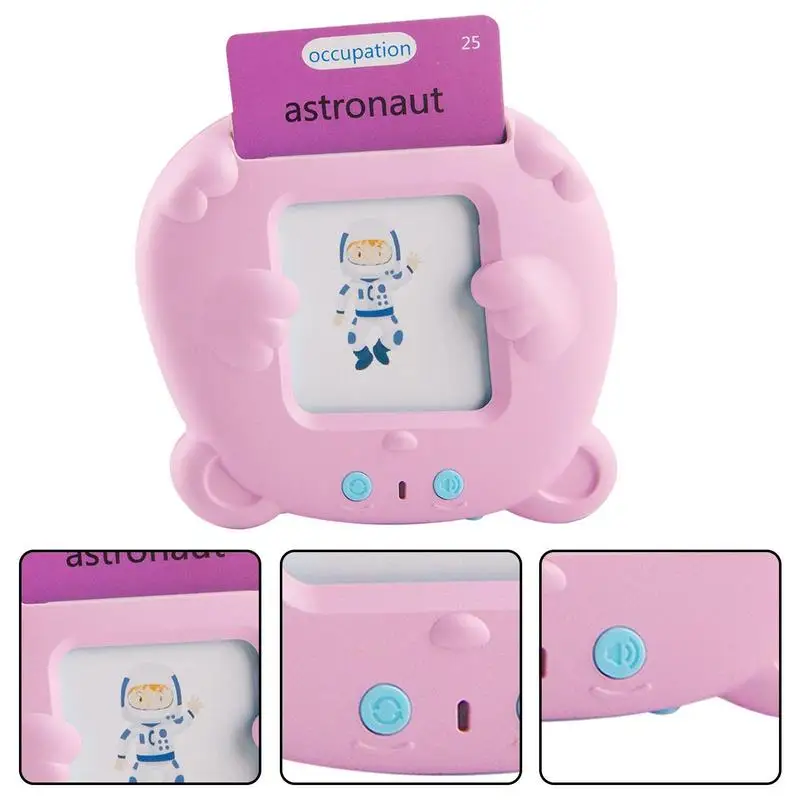 Educational Flash Cards Learning Toy for Kids - Image 2