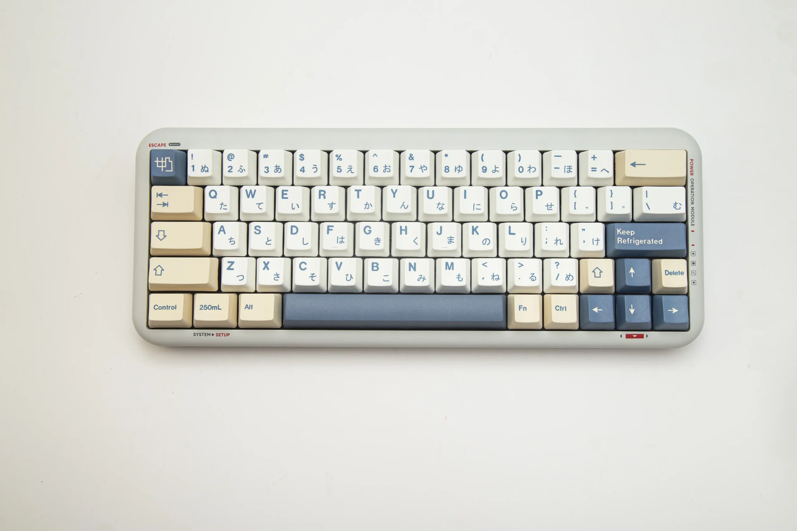 DIXSG Soy Milk PBT Keycap Set - 138 Keys OEM Profile, High Dye Sublimation for MX Switch Keyboards - Image 10