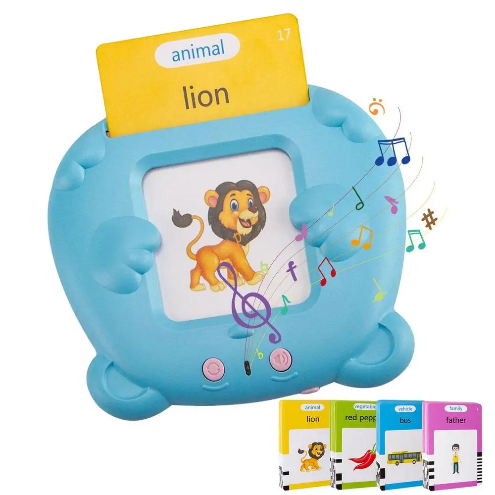Educational Flash Cards Learning Toy for Kids - Image 9