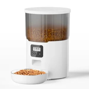 Smart Automatic Tuya Pet Feeder