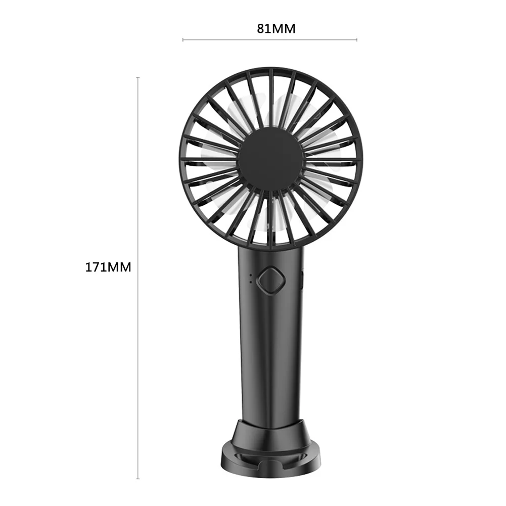 5-Speed USB Rechargeable Portable Neck Fan | Quiet & Bladeless with LED Display – Ultimate Comfort Anywhere! - Image 14