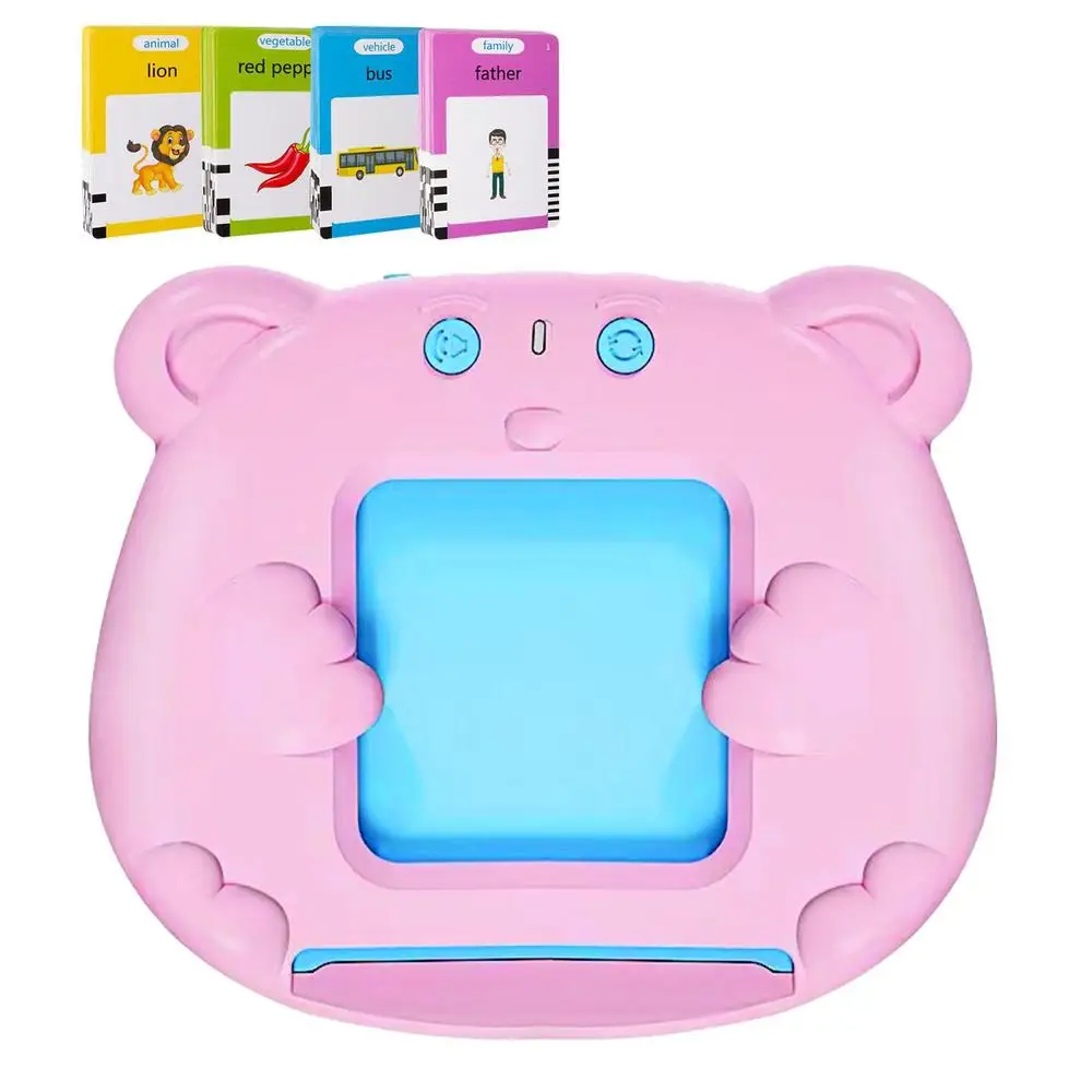 Educational Flash Cards Learning Toy for Kids - Image 14