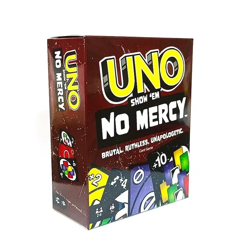Ultimate UNO Card Game Collection - Exciting Editions Featuring Stitch, Hello Kitty, Harry Potter, Barbie, Doraemon, and Minecraft for Ages 7+ - Image 15