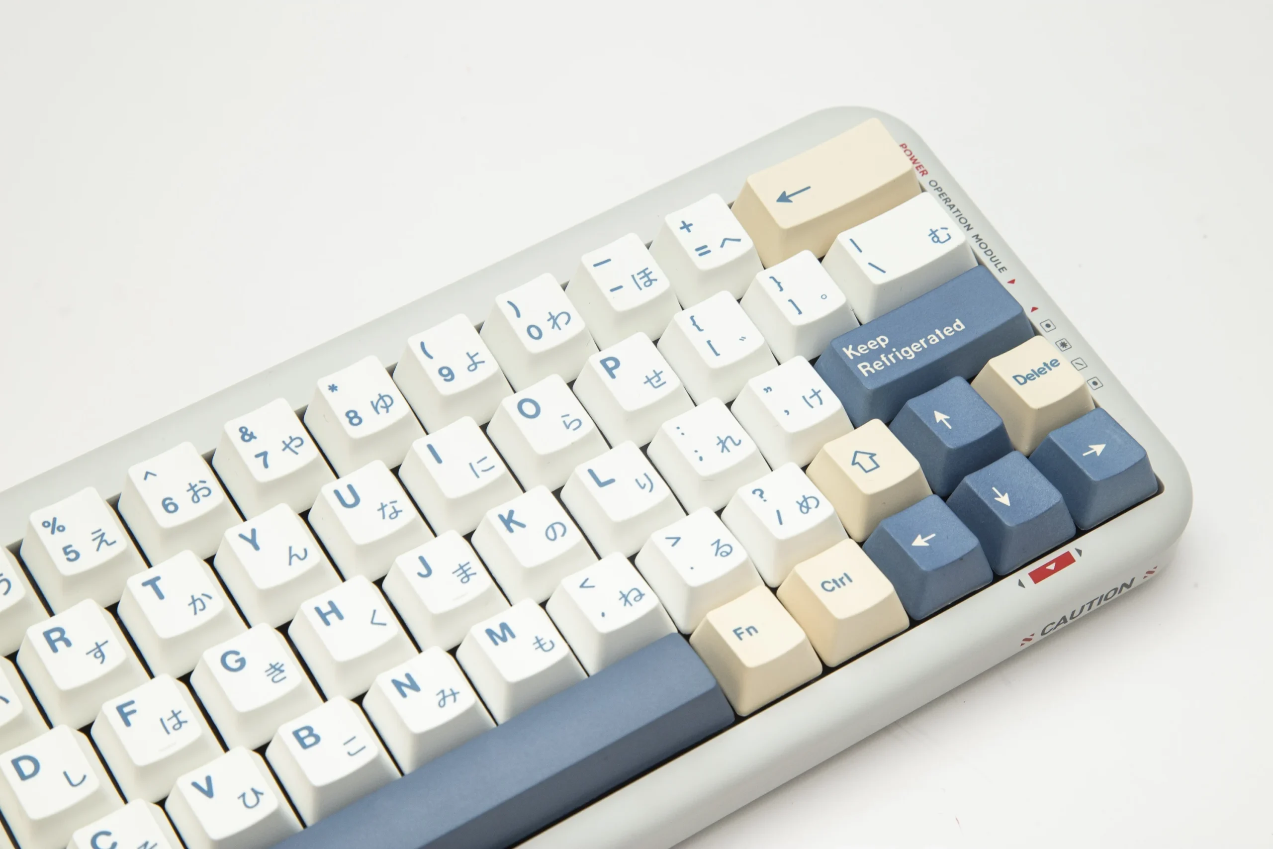 DIXSG Soy Milk PBT Keycap Set - 138 Keys OEM Profile, High Dye Sublimation for MX Switch Keyboards - Image 11