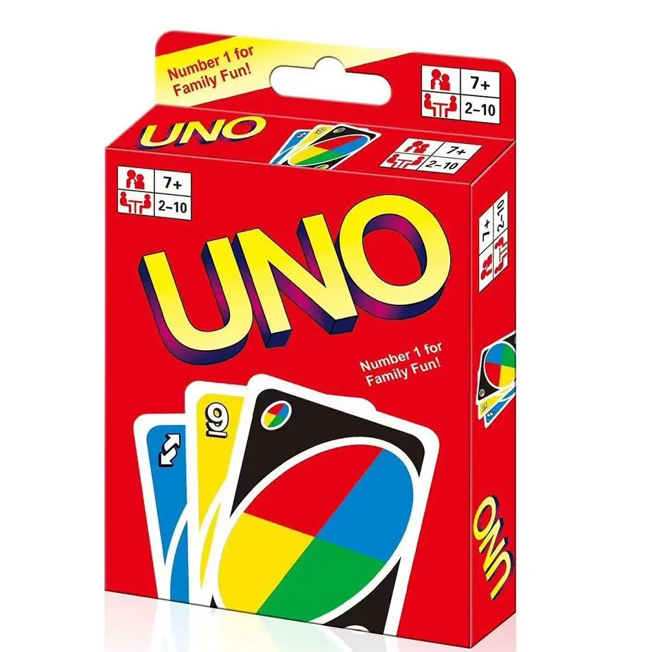 Ultimate UNO Card Game Collection - Exciting Editions Featuring Stitch, Hello Kitty, Harry Potter, Barbie, Doraemon, and Minecraft for Ages 7+ - Image 32