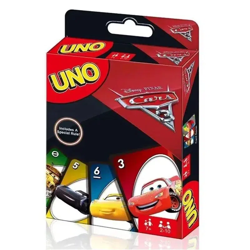 Ultimate UNO Card Game Collection - Exciting Editions Featuring Stitch, Hello Kitty, Harry Potter, Barbie, Doraemon, and Minecraft for Ages 7+ - Image 39