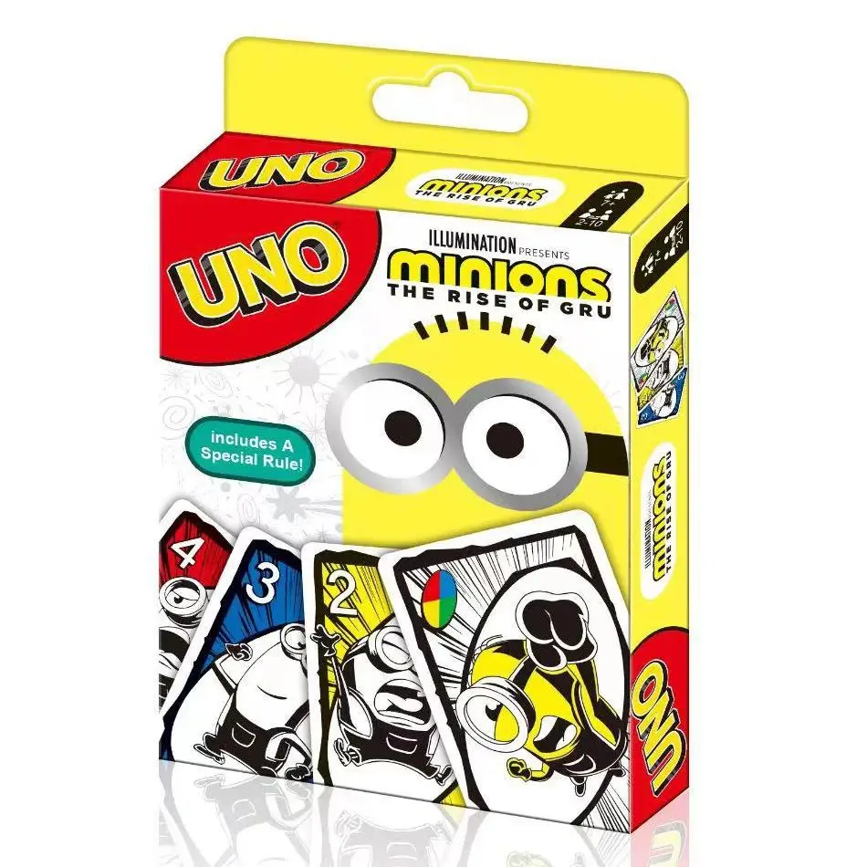 Ultimate UNO Card Game Collection - Exciting Editions Featuring Stitch, Hello Kitty, Harry Potter, Barbie, Doraemon, and Minecraft for Ages 7+ - Image 31