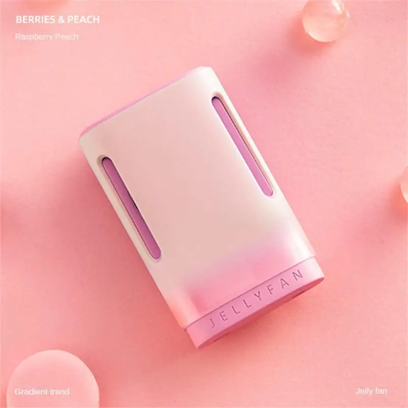 UltraCool 3-Speed Portable Bladeless Neck Fan – Lightweight & Quiet